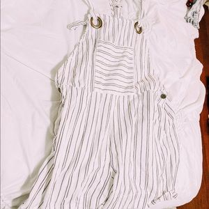 Patrons of peace overalls